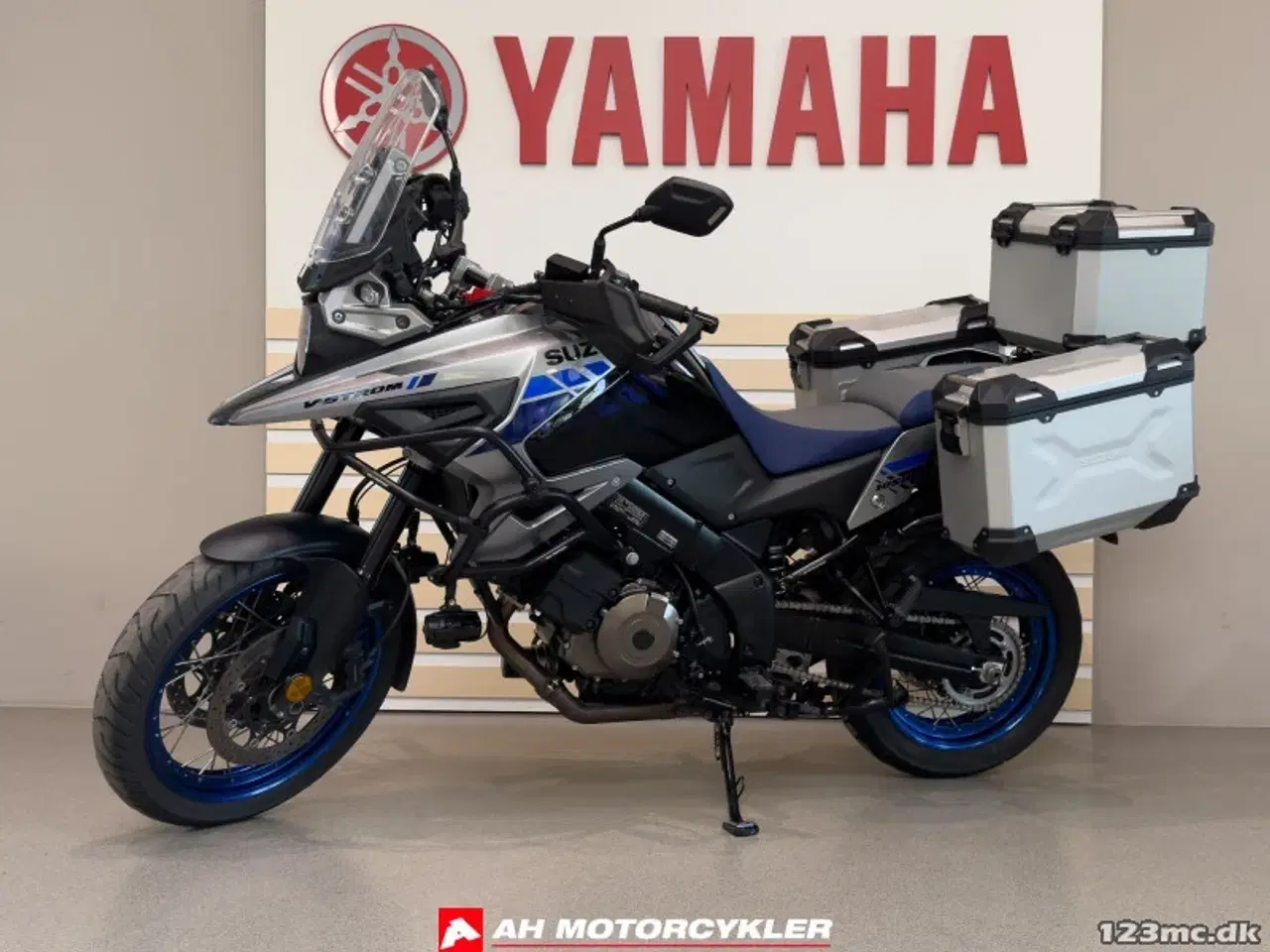 Billede 2 - Suzuki DL 1050 XT V-Strom