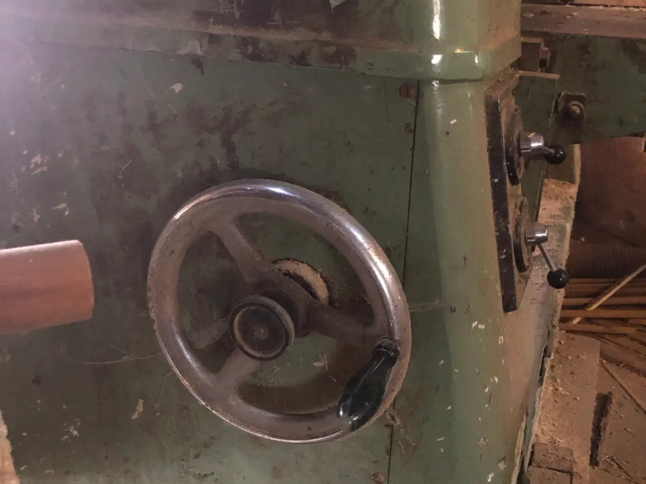 Billede 15 - Tømrer og snedkermaskiner