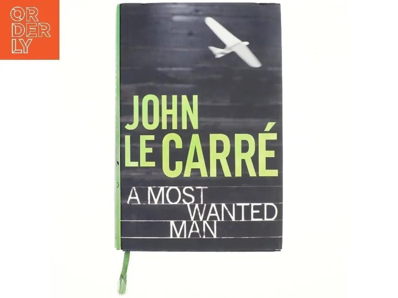 Billede 1 - A most wanted man af John Le Carré (Bog)