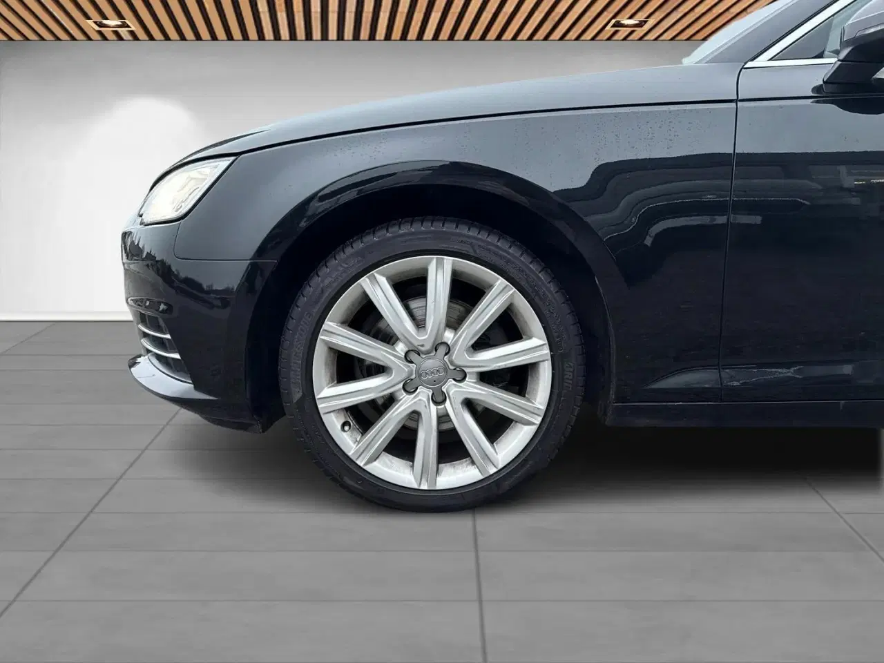 Billede 5 - Audi A4 2,0 TFSi 190 Sport Avant S-tr.