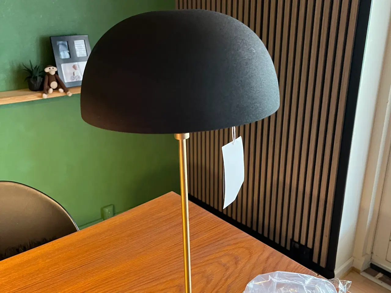 Billede 1 - Broste Copenhagen Gisli bordlampe