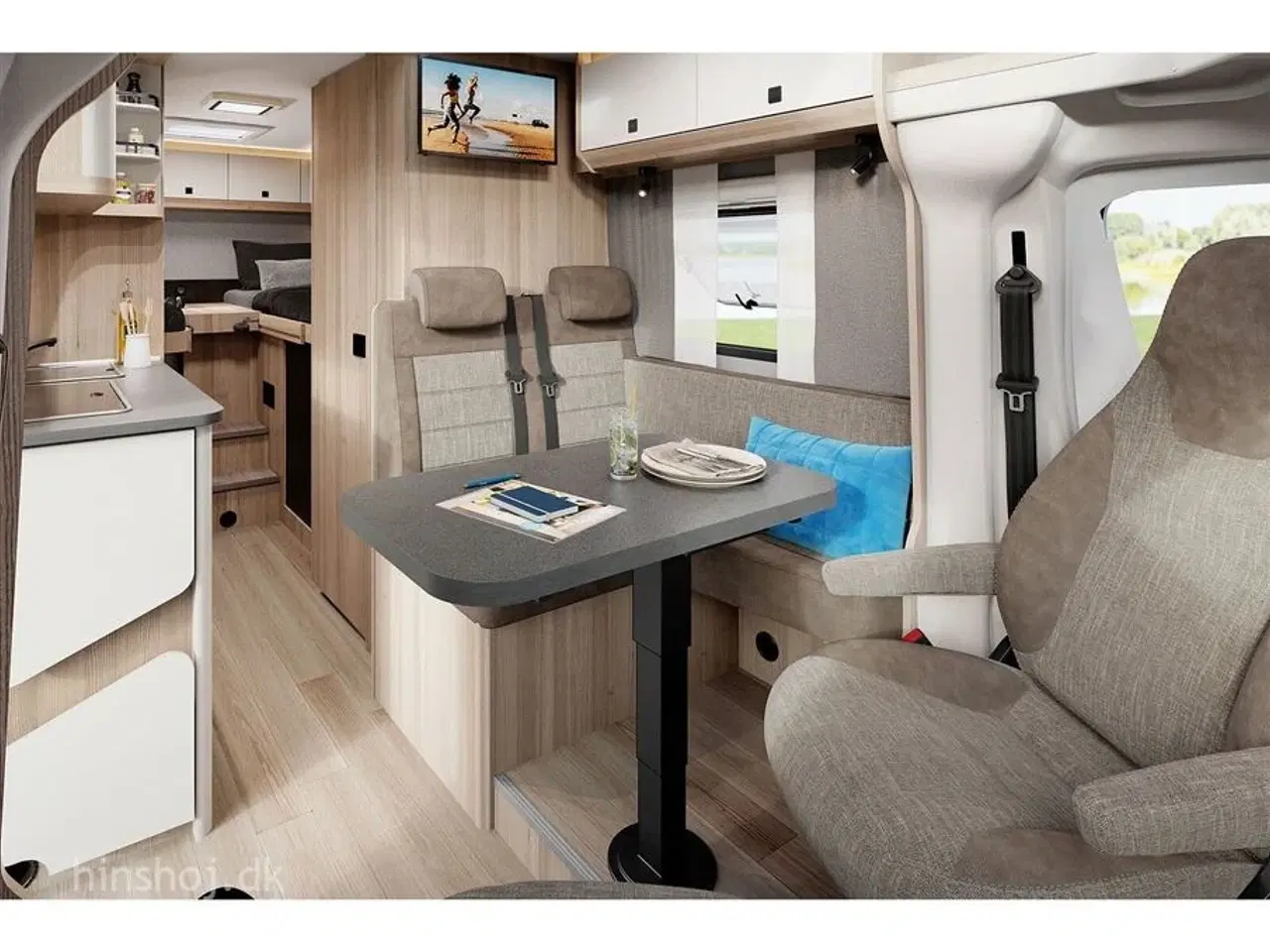 Billede 11 - 2026 - Hobby Ontour C 680 GE
