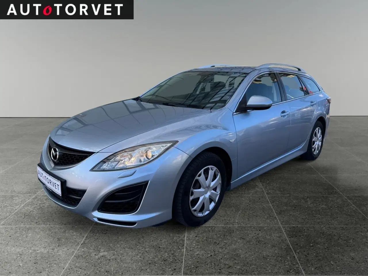 Billede 1 - Mazda 6 2,2 DE 129 Advance stc.