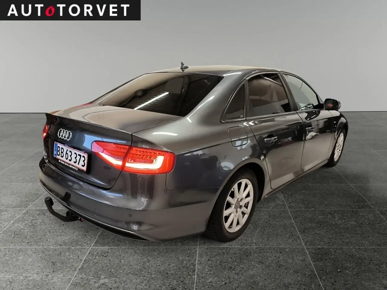 Billede 3 - Audi A4 2,0 TDi 177 Multitr.