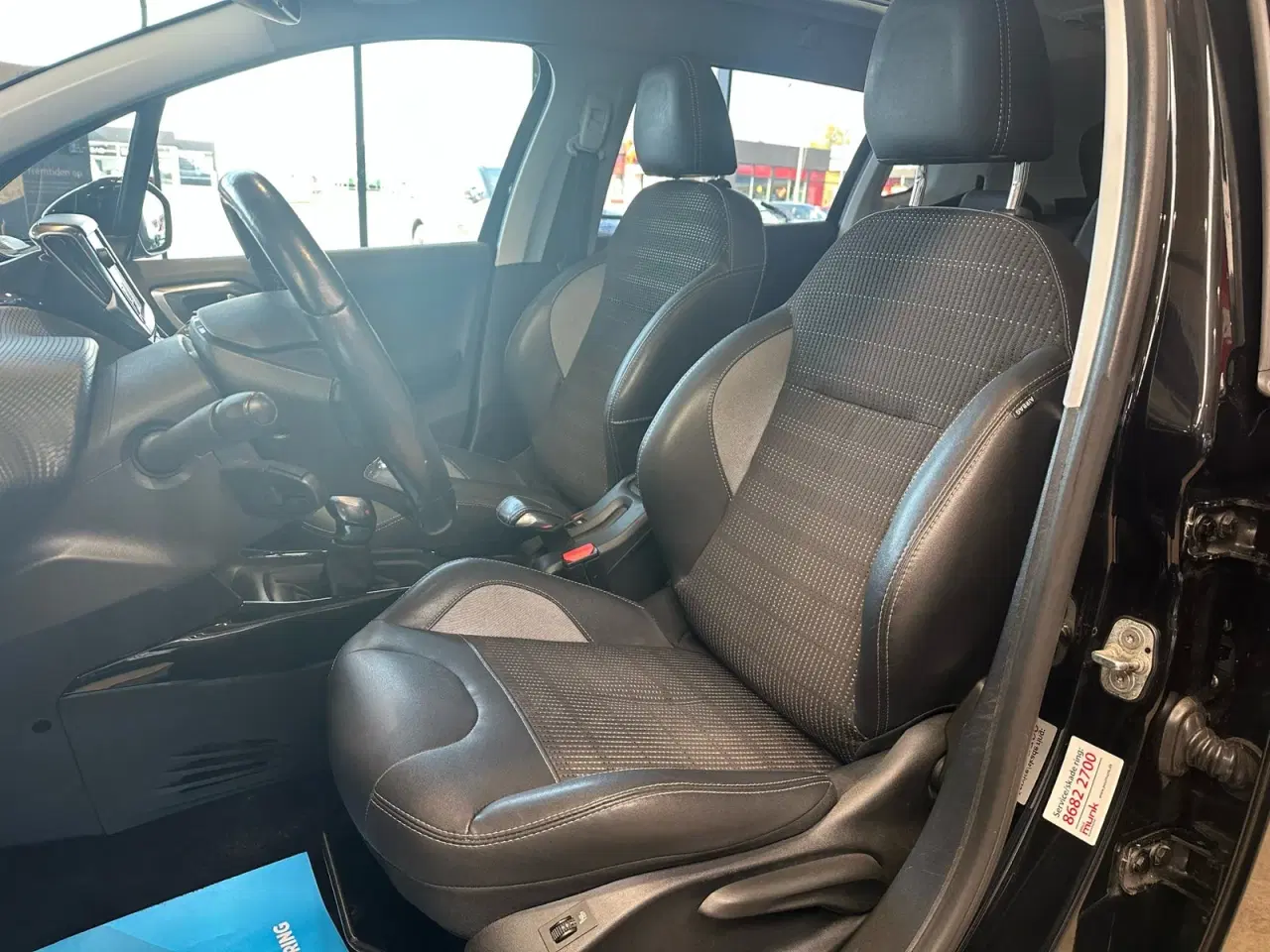 Billede 6 - Peugeot 2008 1,6 BlueHDi 100 Selection Sky