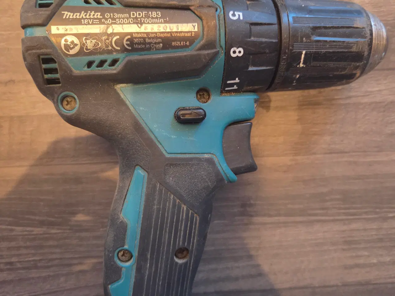 Billede 2 - Skruemaskiner med batteri og lader