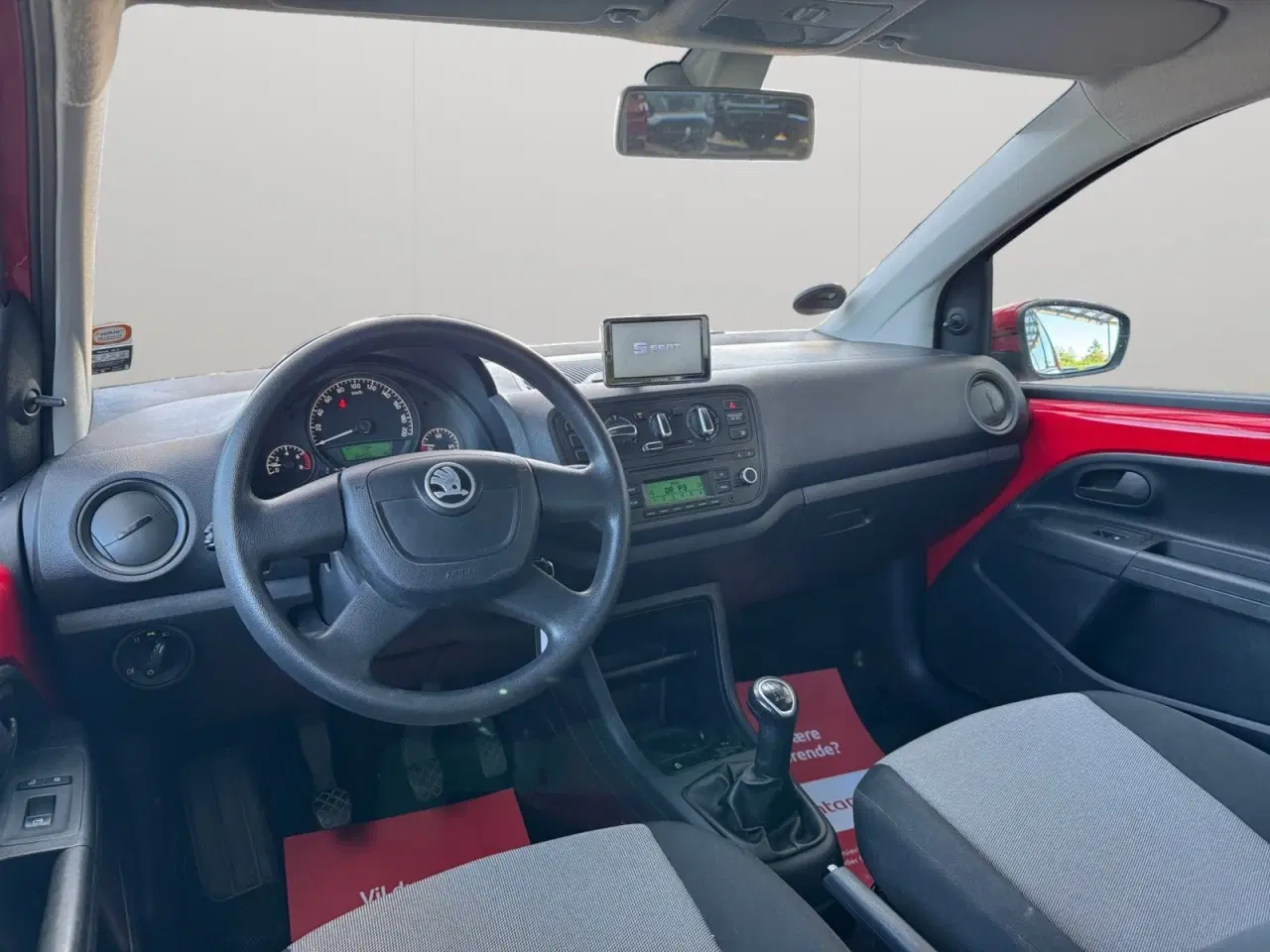 Billede 4 - Skoda Citigo 1,0 60 Ambition