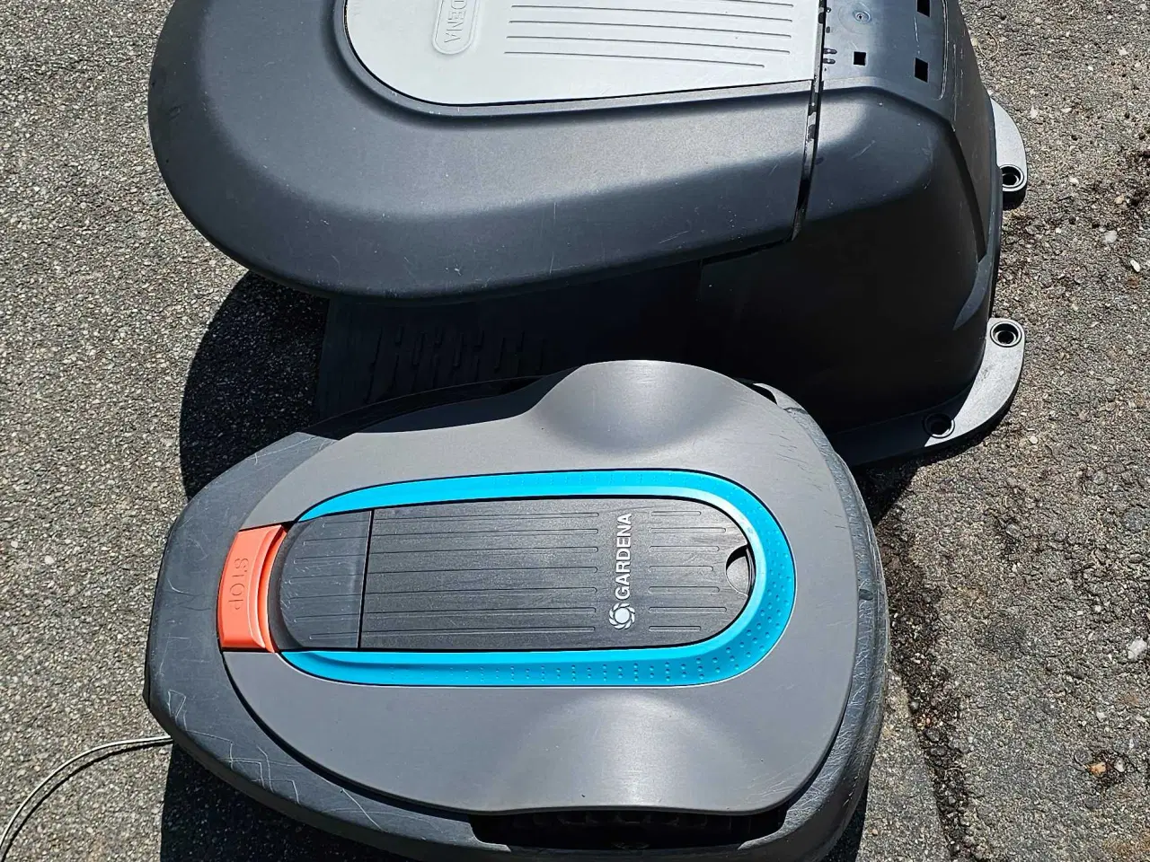 Billede 1 - Gardena Sileno robotplæneklipper 