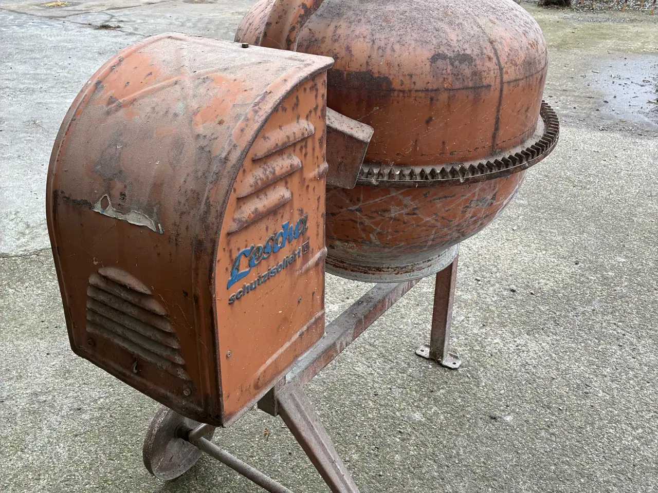 Billede 5 - Tromleblander 