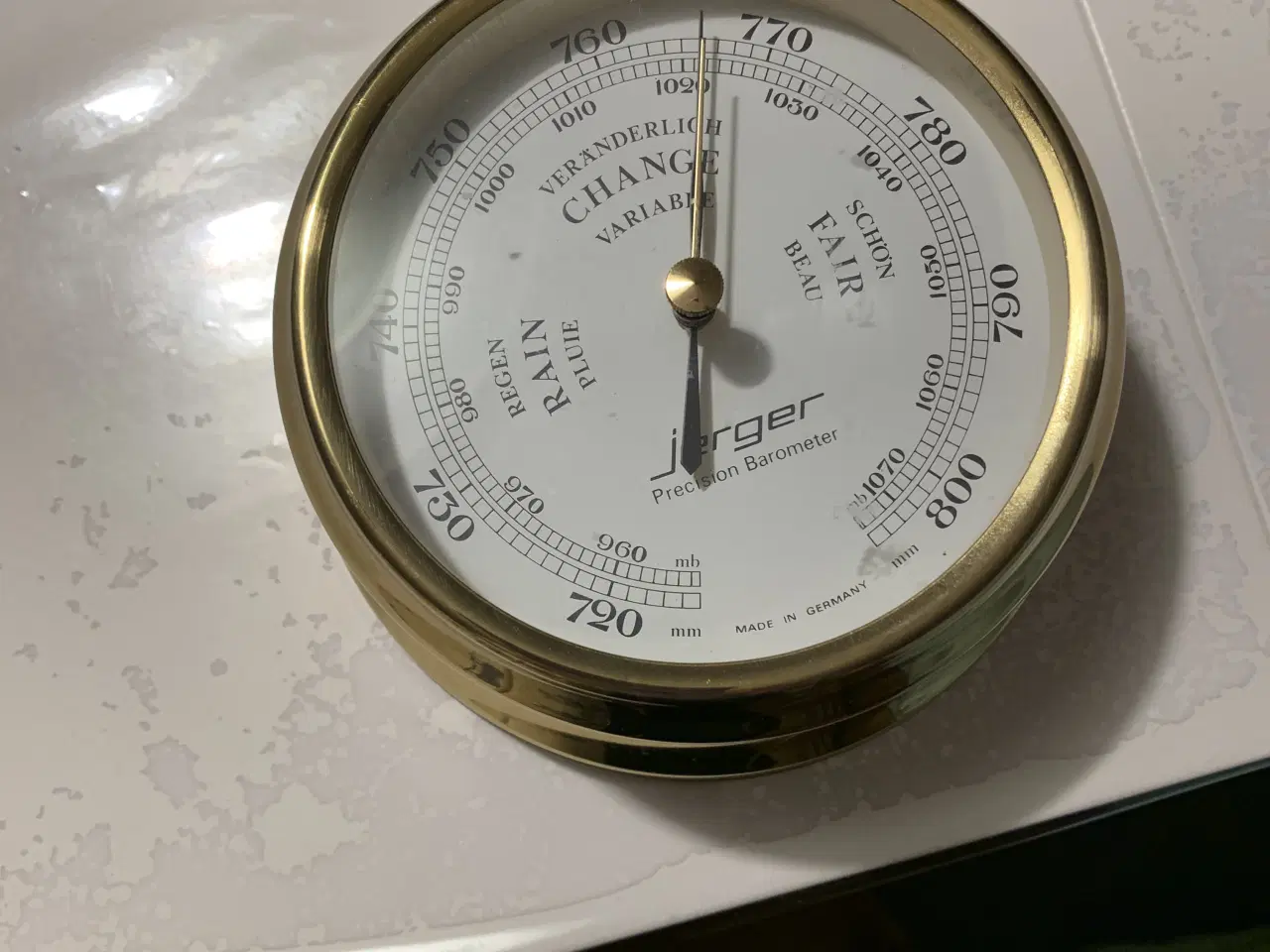 Billede 1 - Barometer Jerger