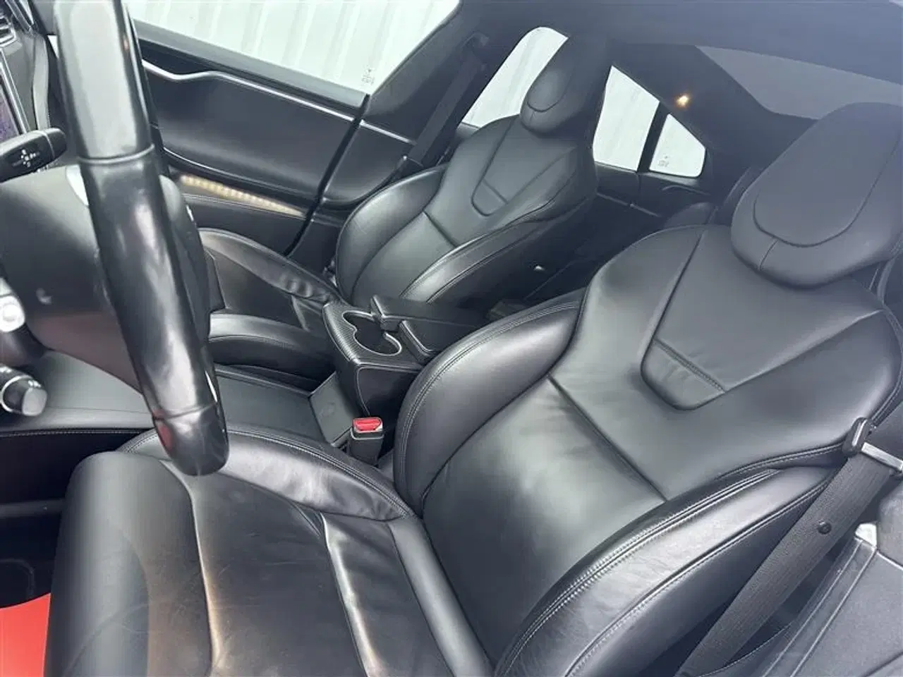 Billede 9 - Tesla Model S  P100D Ludicrous