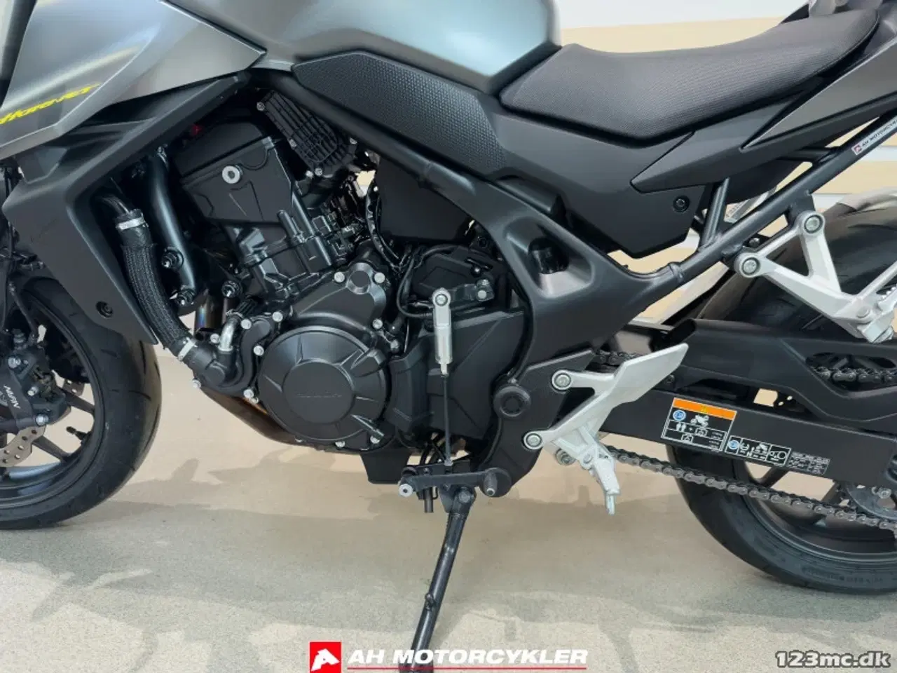 Billede 14 - Honda CB 750 Hornet