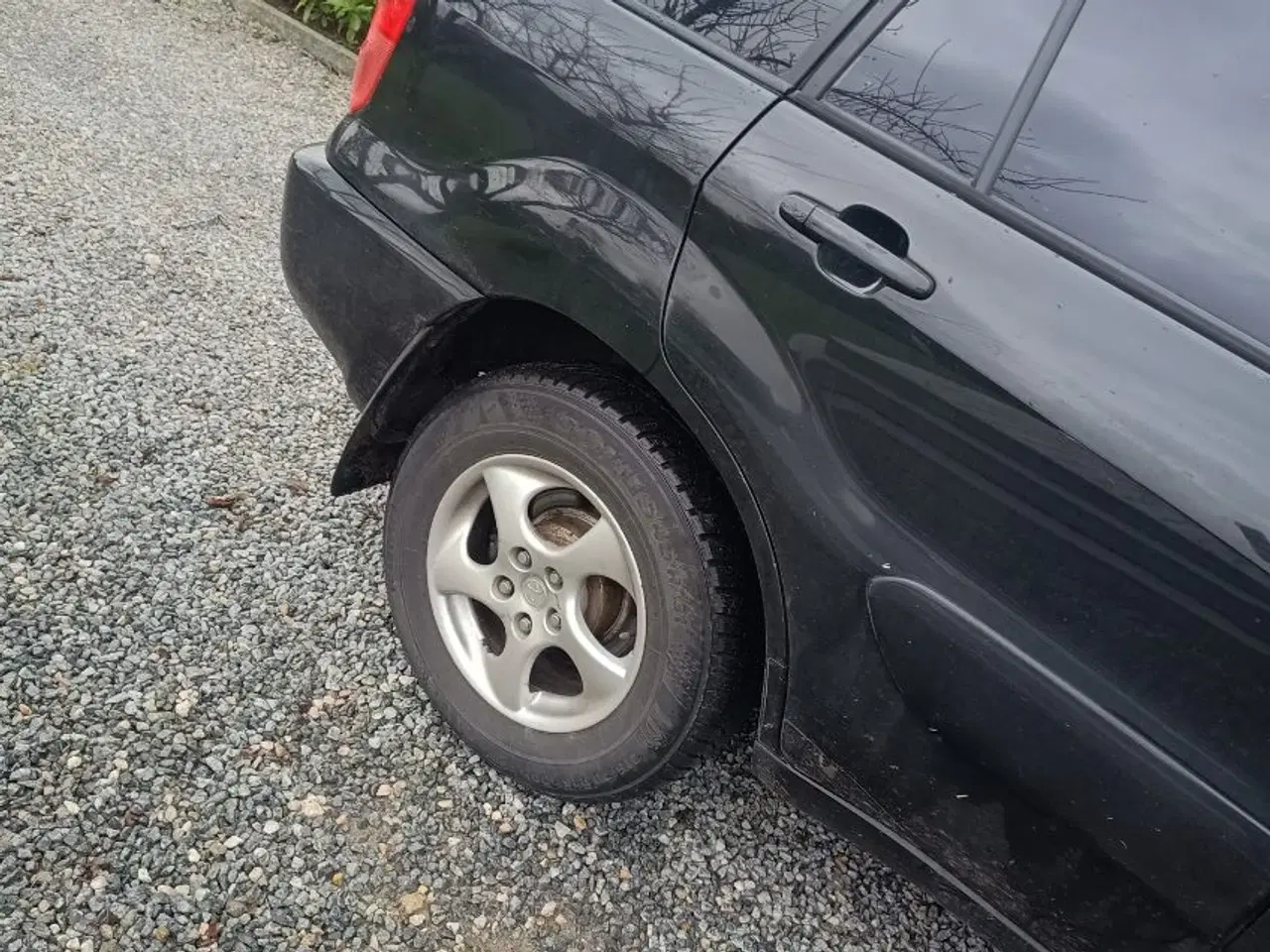 Billede 1 - Toyota rav 4