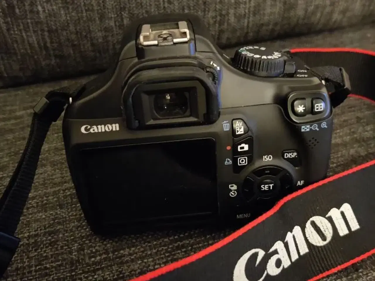 Billede 3 - Canon EOS 1100D sælges