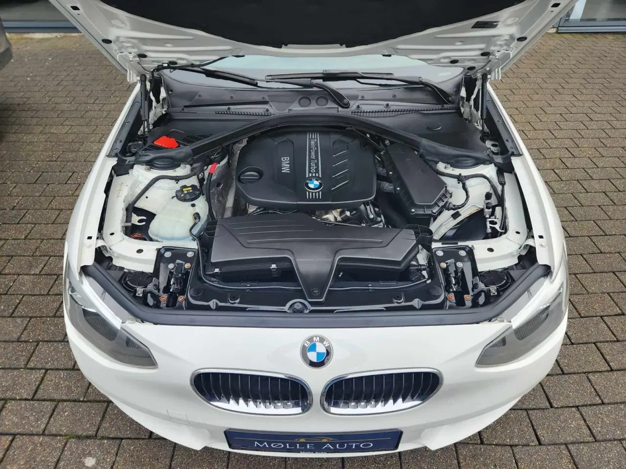 Billede 11 - BMW 116d 2,0 