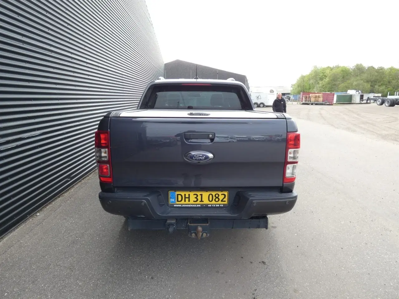 Billede 8 - Ford Ranger 3200kg 2,0 EcoBlue Bi-turbo Wildtrak 4x4 213HK DobKab 10g Aut.