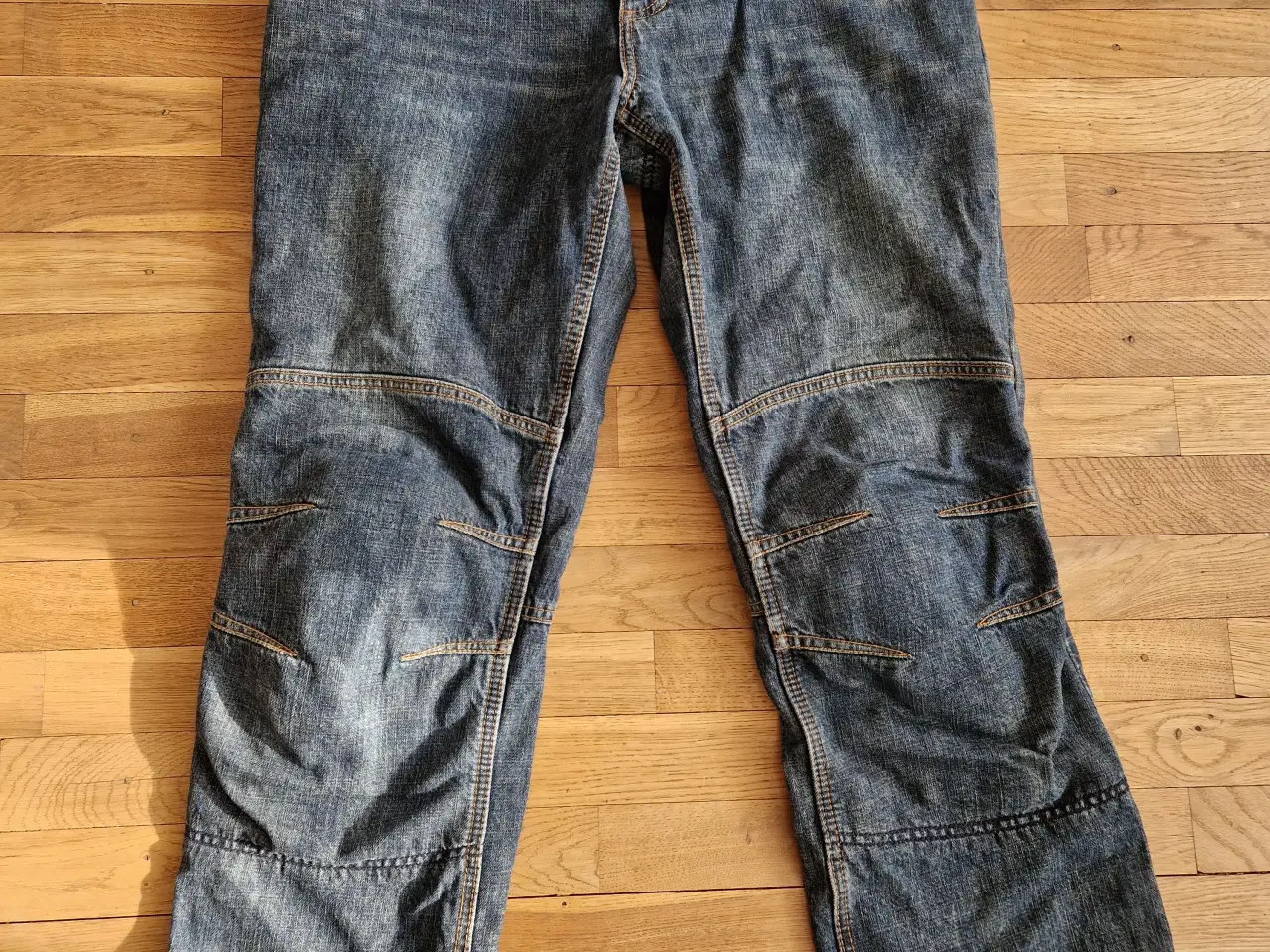 Billede 1 - Richa MC jeans med DuPont Kevlar