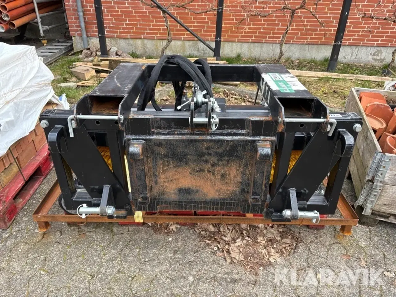 Billede 6 - Fejemaskine GEO SD 160