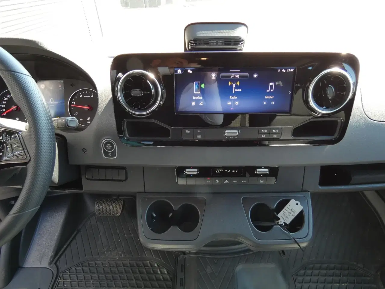 Billede 12 - Mercedes-Benz Sprinter 317 2,0 CDI A3 Pro 9G-Tronic 170HK DobKab 9g Aut.