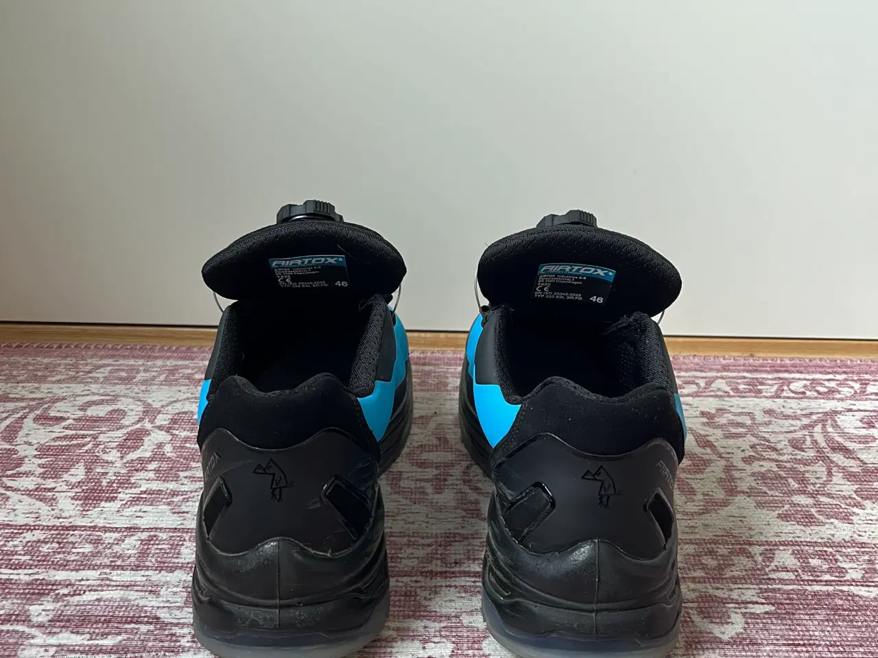Billede 3 - Airtox TX22 - sikkerhedssko