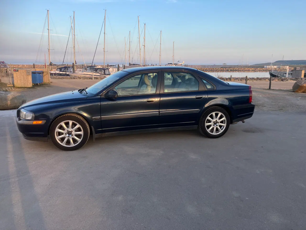 Billede 5 - Volvo s 80 Benzin