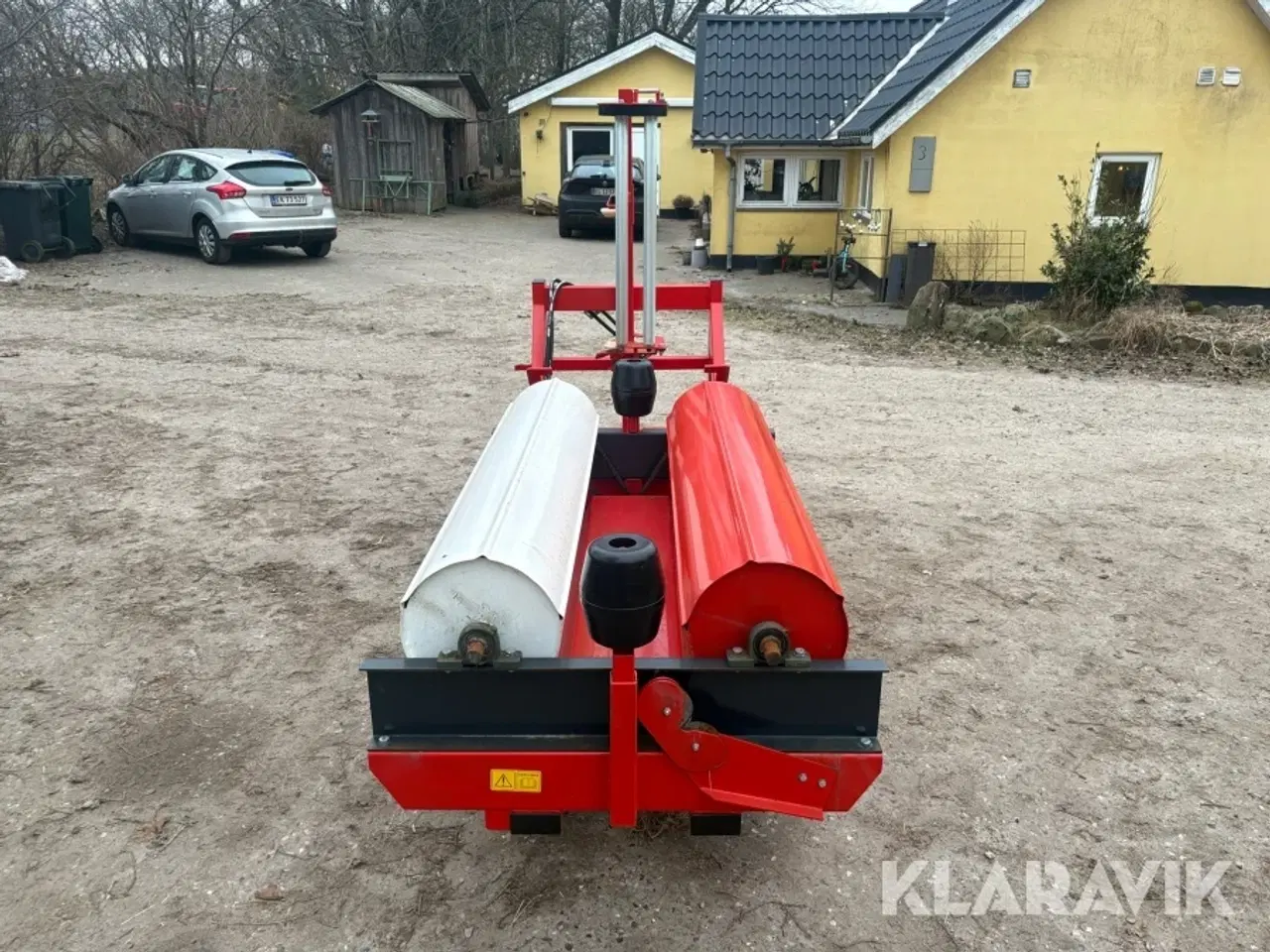 Billede 7 - Indpakker AGRO-MAX OW 50-75