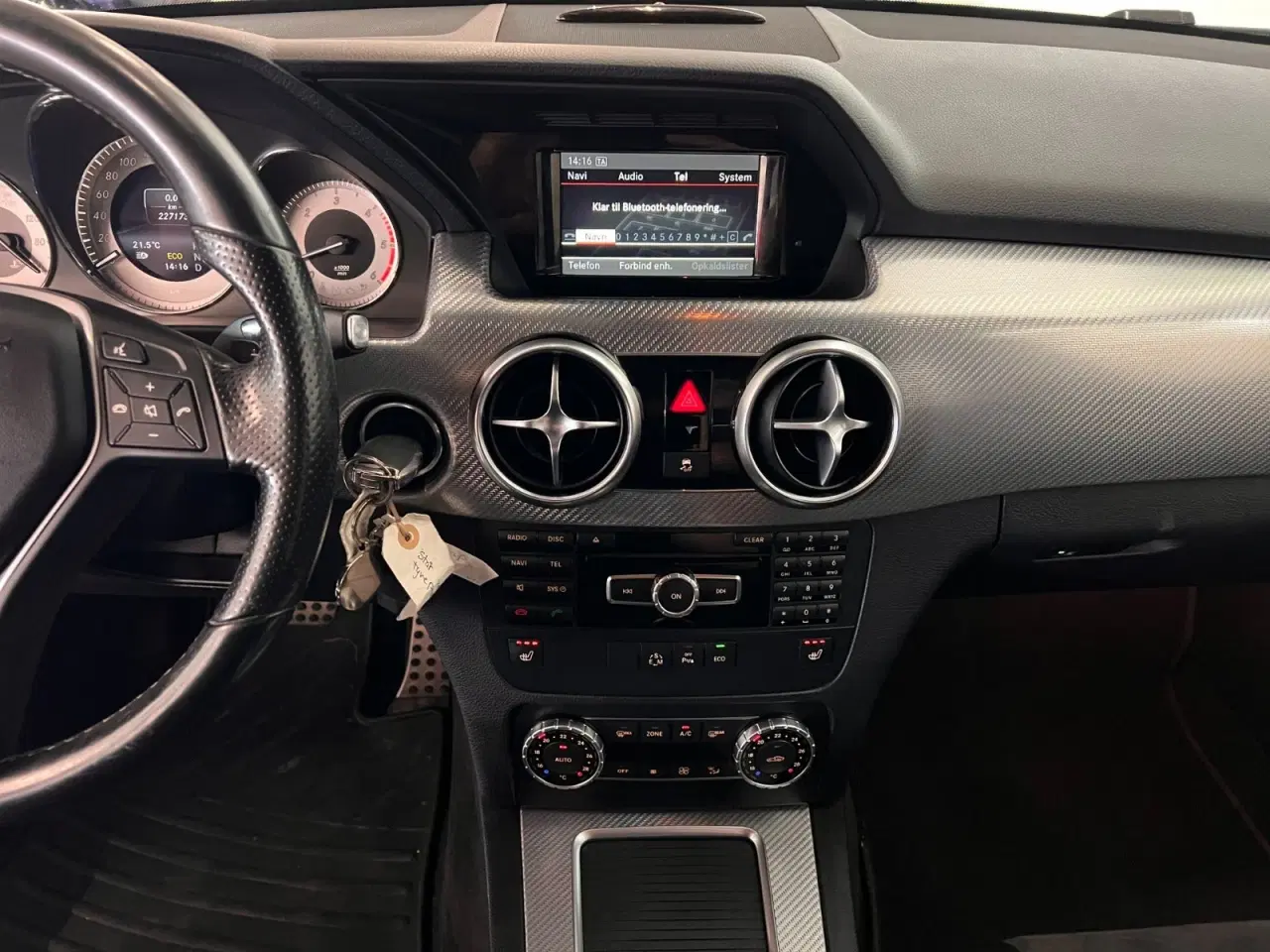 Billede 14 - Mercedes GLK350 3,0 CDi aut. 4Matic BE