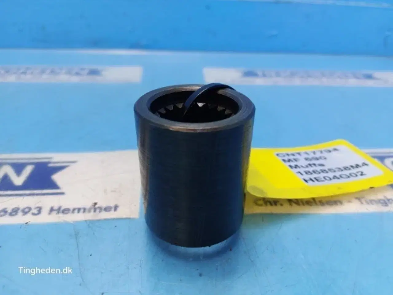 Billede 2 - Massey Ferguson 690 Muffe 1868538M4