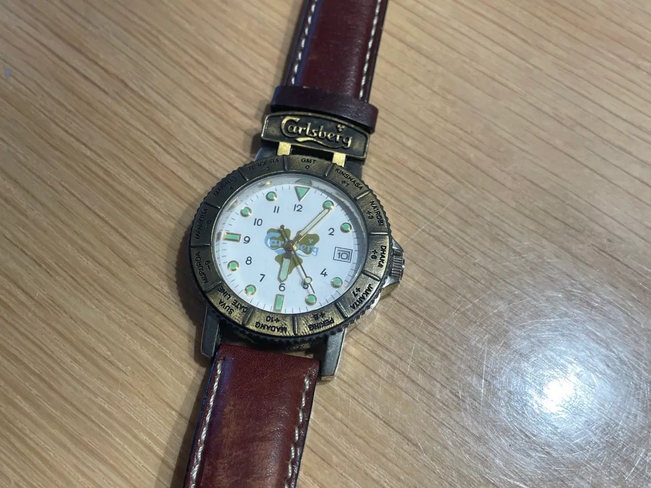 Billede 6 - Herretur med Carlsberg logo sælges.