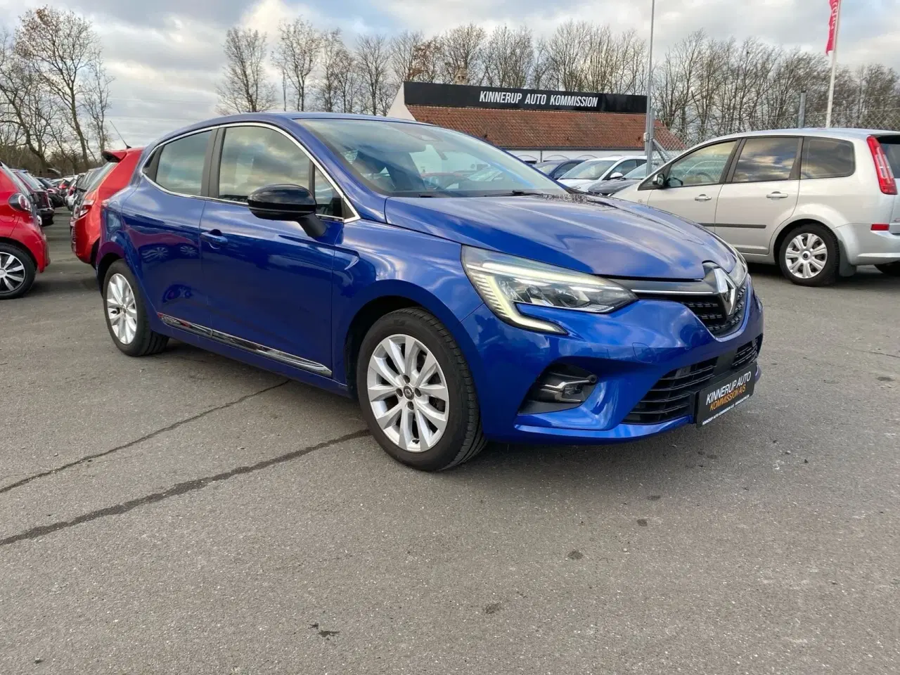 Billede 2 - Renault Clio 1,3 TCE Intens EDC 130HK 5d 7g Aut.