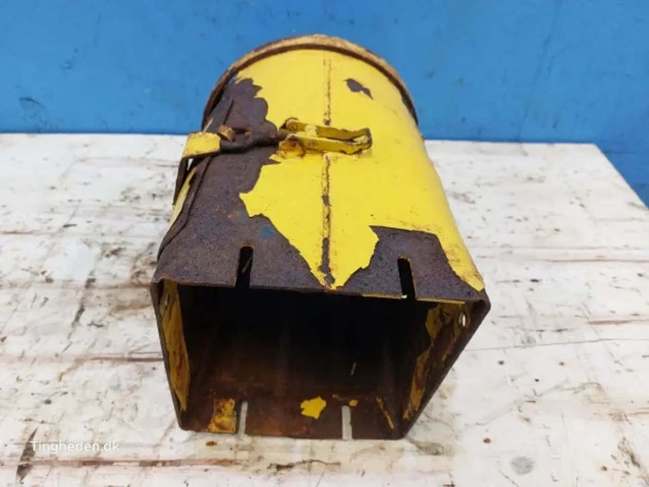 Billede 4 - New Holland FX38 Styr 84002448