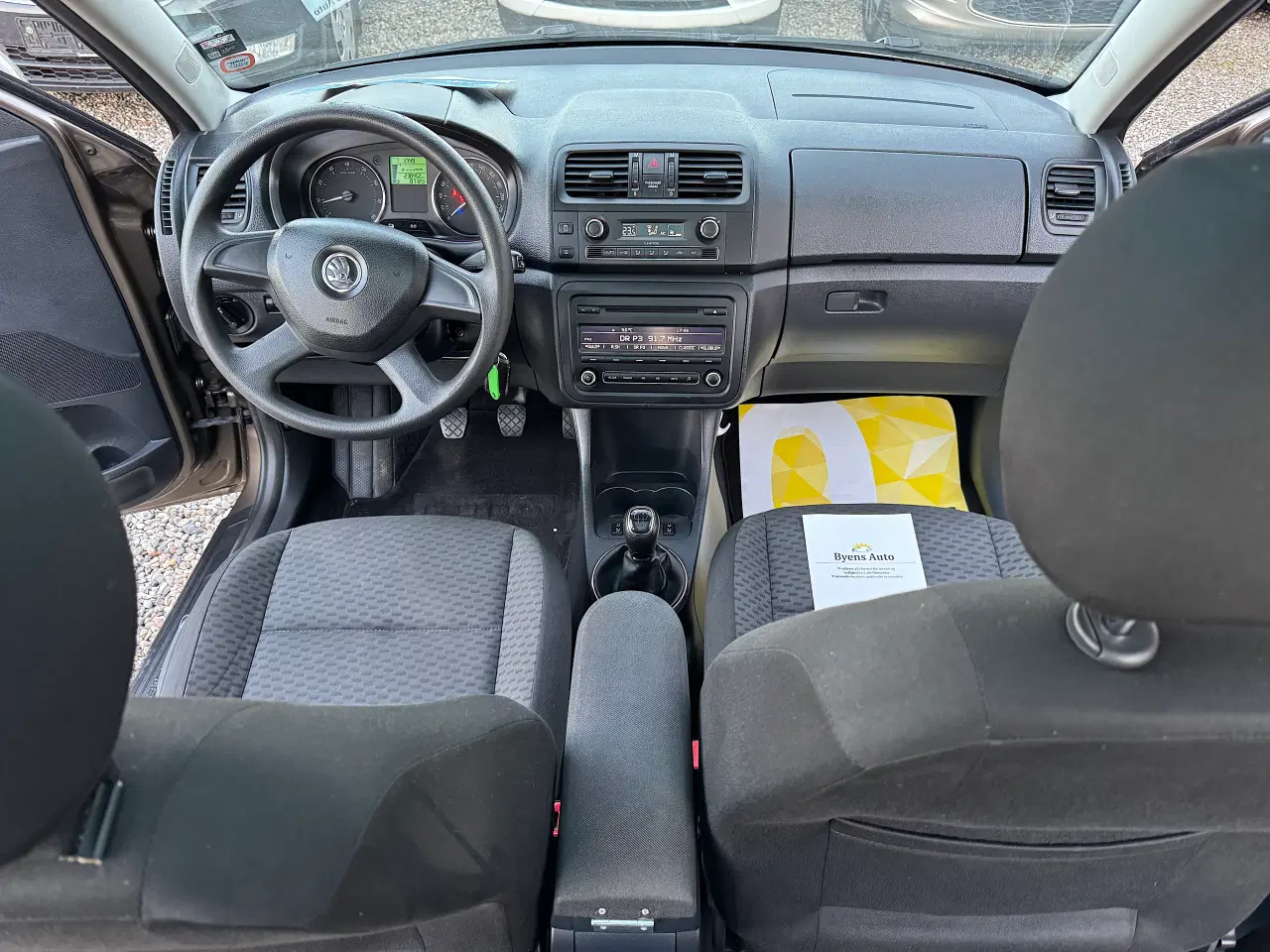 Billede 8 - Skoda Roomster 1.2 TSi Nysyn 