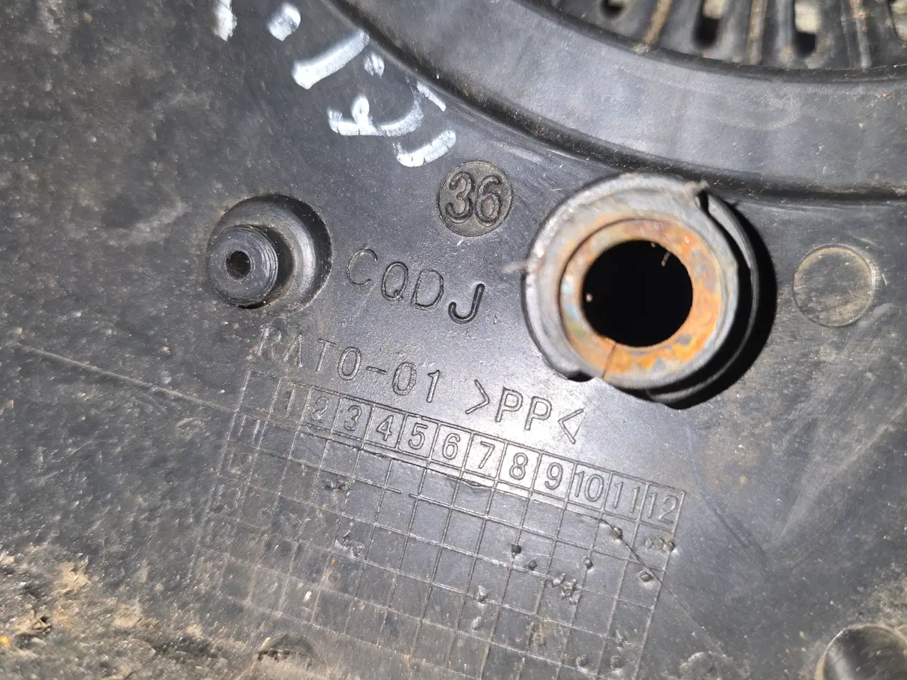 Billede 4 - Søger Rekylstarter til Alpina/Stiga plæneklippe