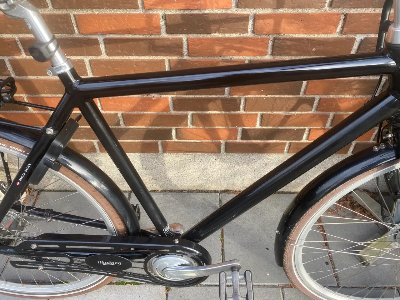 Billede 6 - Købt til 5499 kr rigtig HR cykel