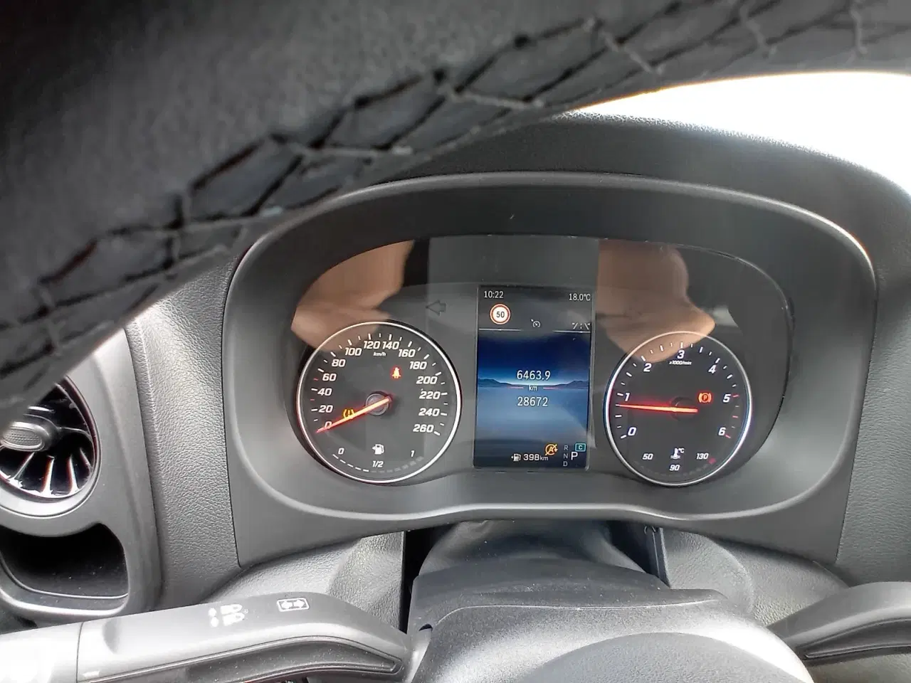 Billede 10 - Mercedes Vito 114 2,0 CDi A3 Kassevogn PRO RWD