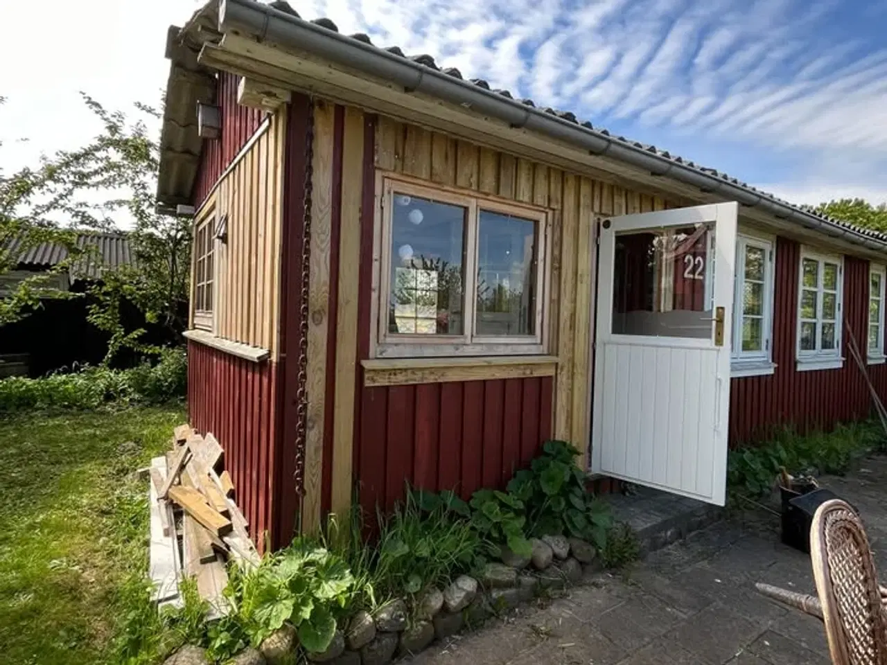 Billede 3 - Kolonihave Svendborg Margrethe Lunden