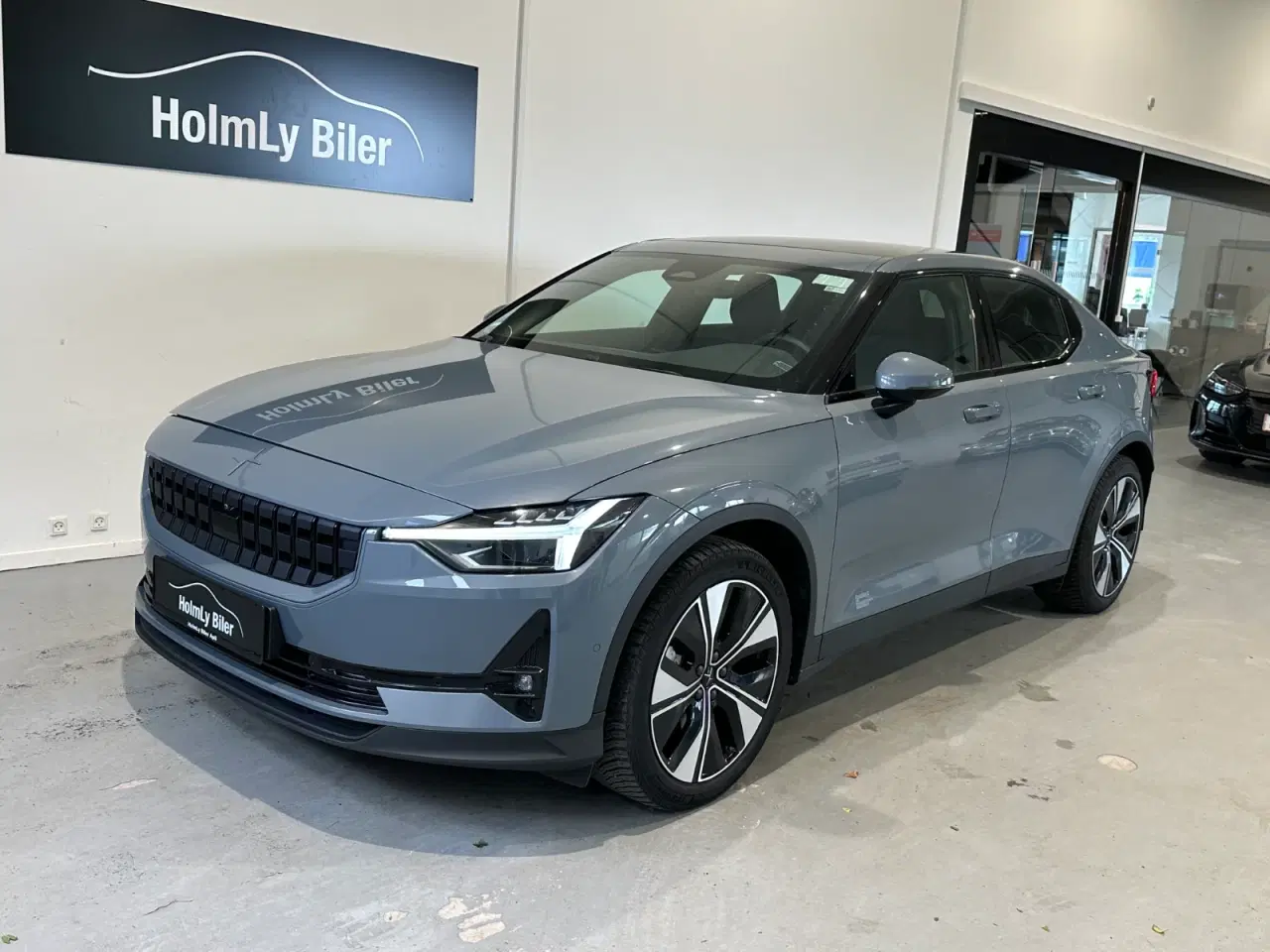 Billede 3 - Polestar 2  Long Range