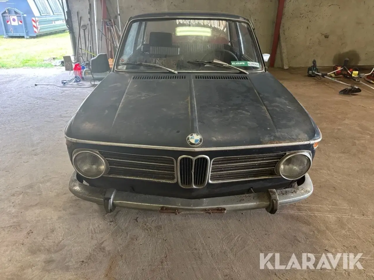 Billede 8 - Veteranbil BMW 2002