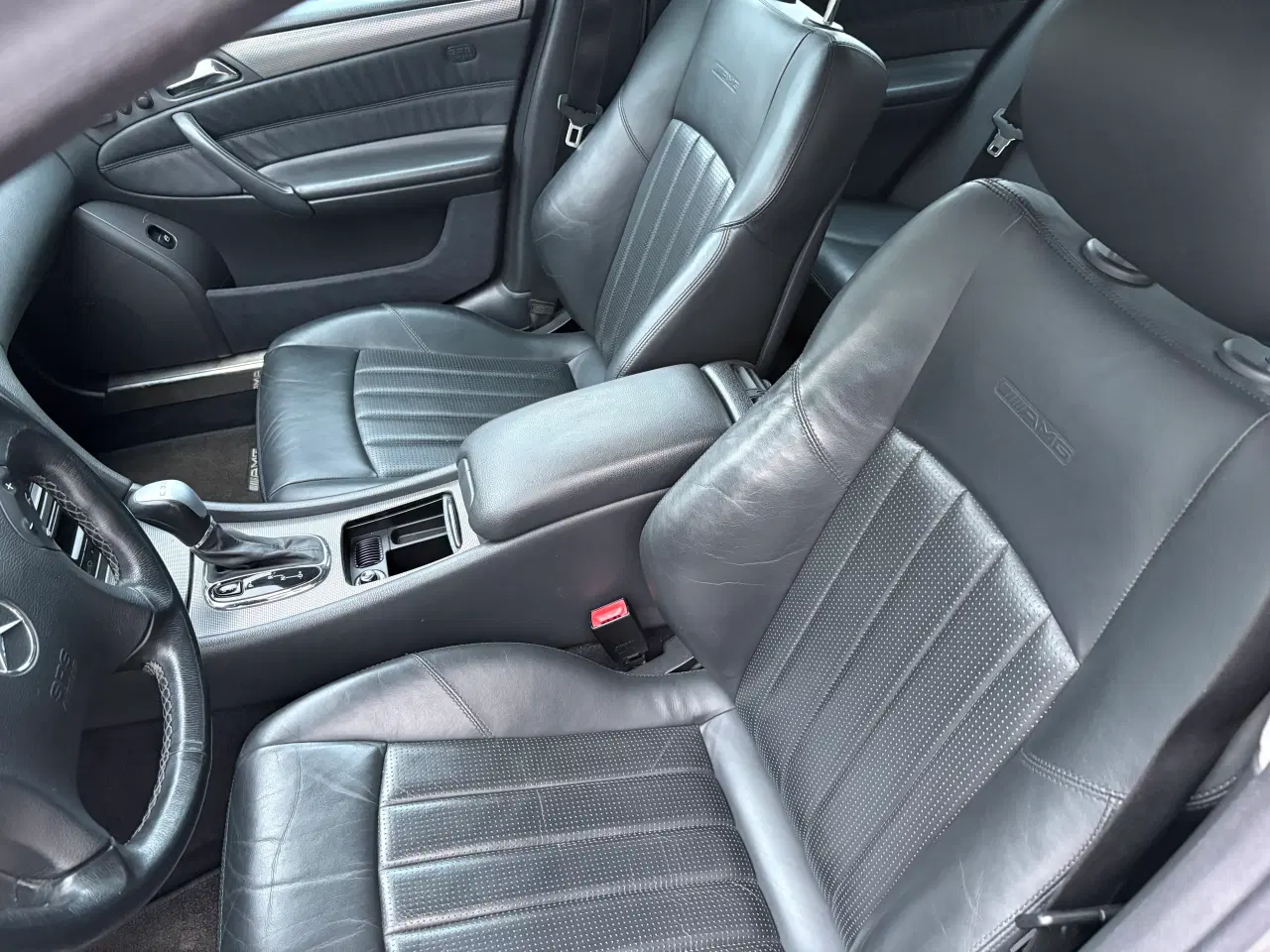 Billede 10 - Mercedes c32 AMG