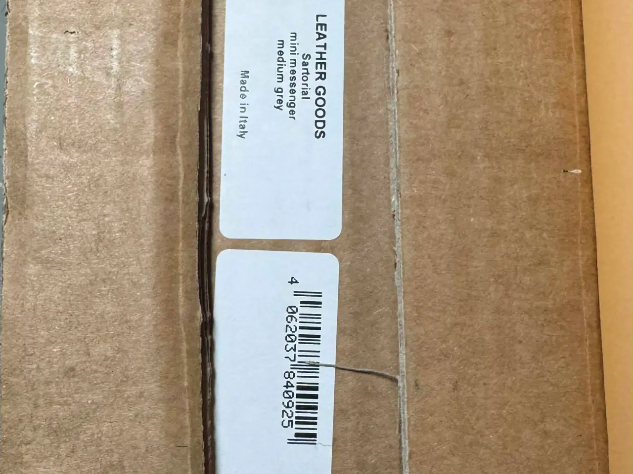 Billede 9 - 👝 Montblanc crossbody - ubrugt