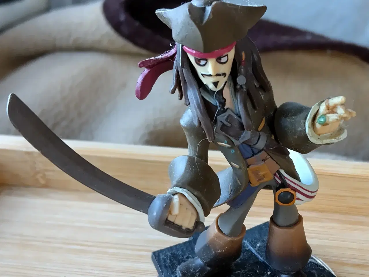 Billede 1 - Disney Infinity - Jack Sparrow