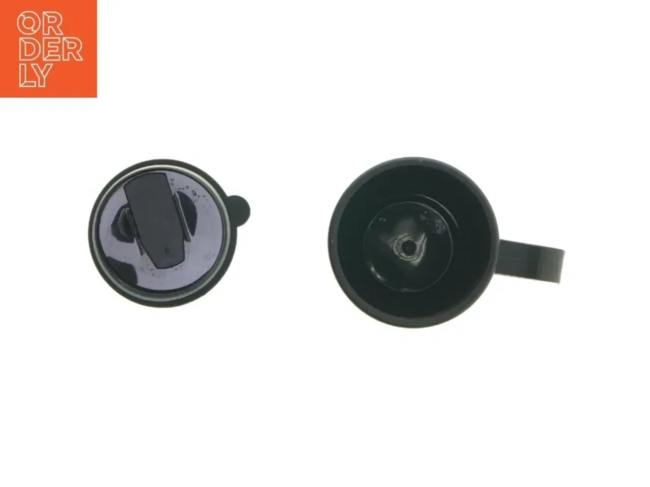 Billede 4 - Termokrus med låg og håndtag (str. 16x9 cm)