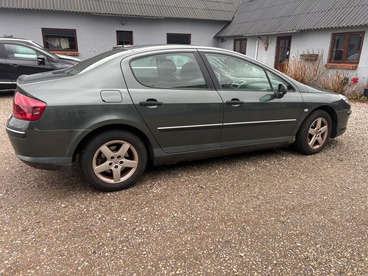 Billede 4 - Billig Peugeot 1,6 HDI 4D sælges 