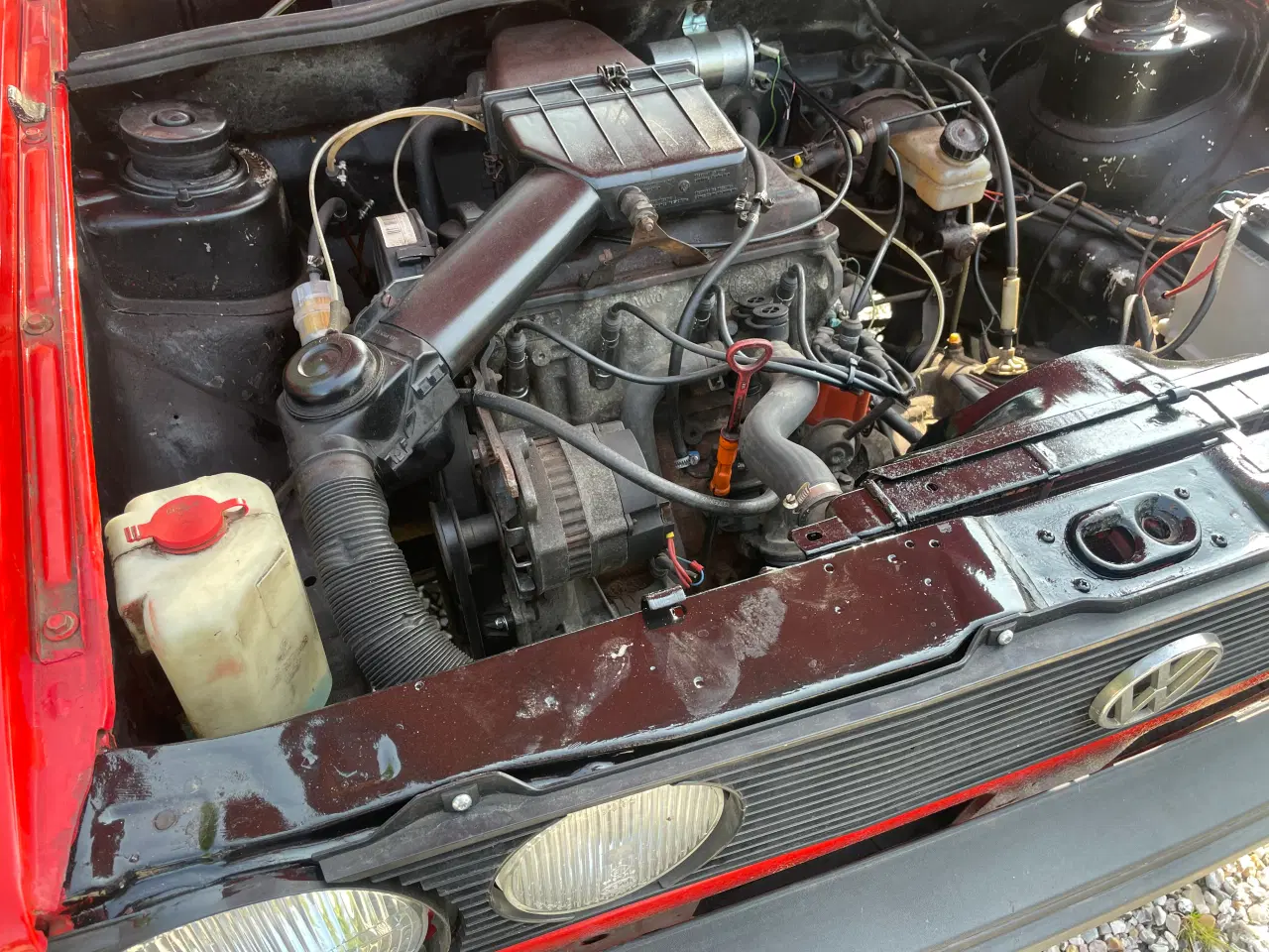 Billede 9 - VW Golf  1,5 GLS Caprilolet