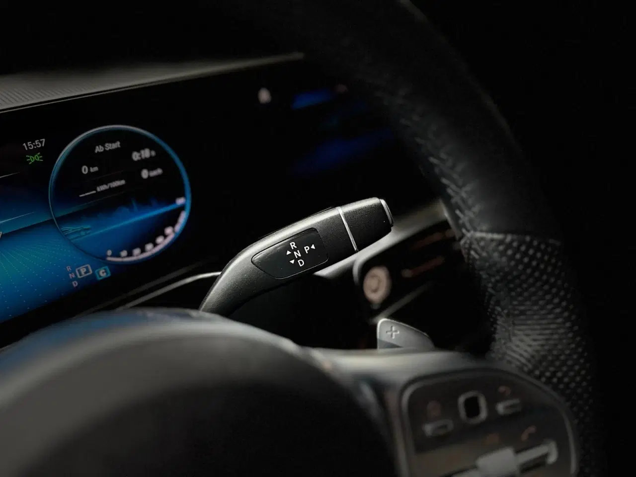 Billede 8 - Mercedes EQC400 AMG Line 4Matic