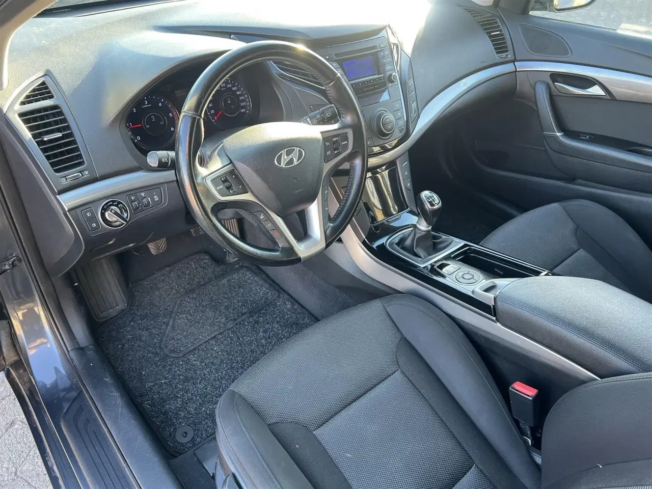 Billede 6 - Hyundai i40 1,7 CRDi Comfort Business ISG 115HK Stc 6g