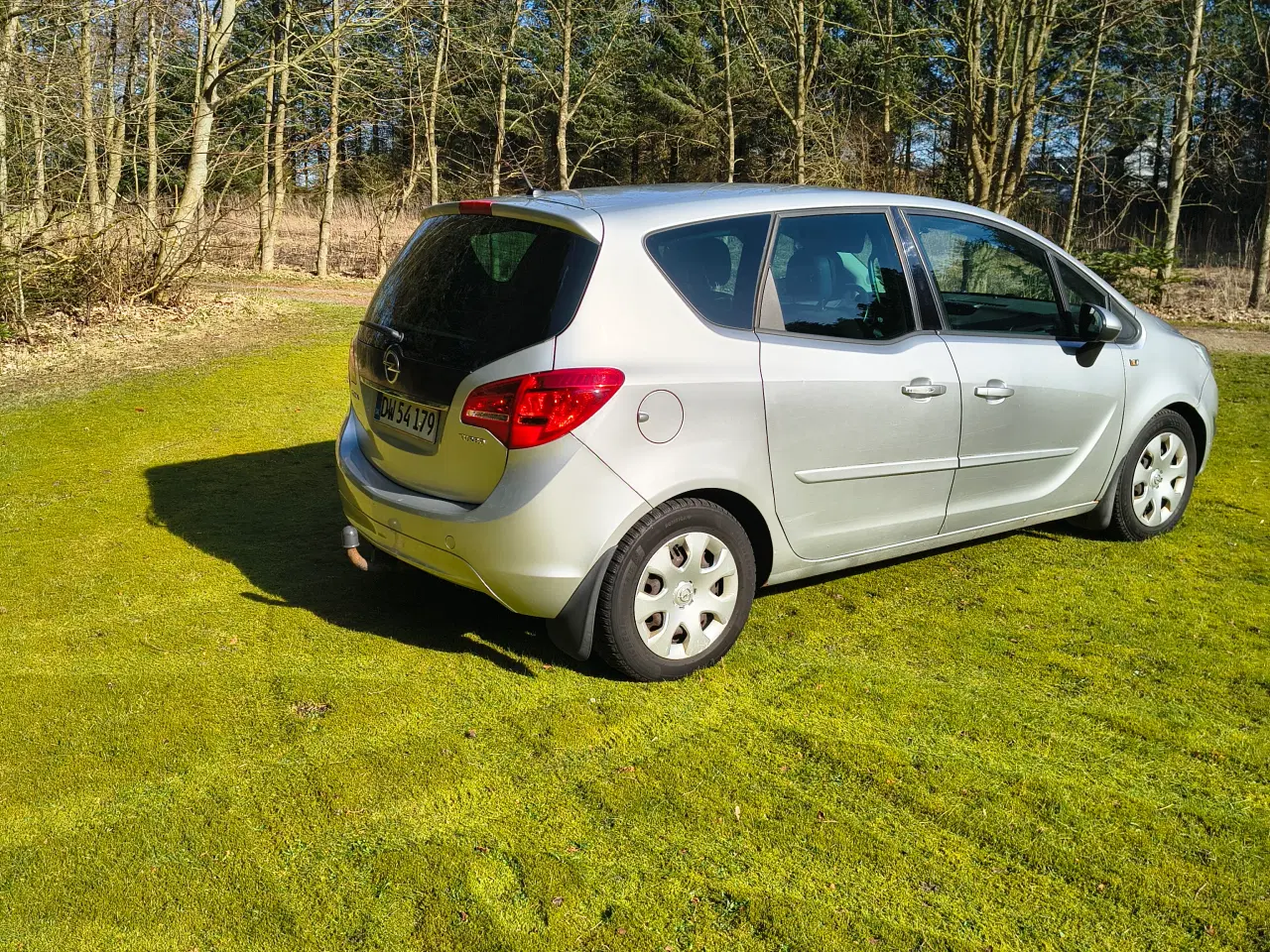 Billede 2 - Opel Meriva 1.4 turbo