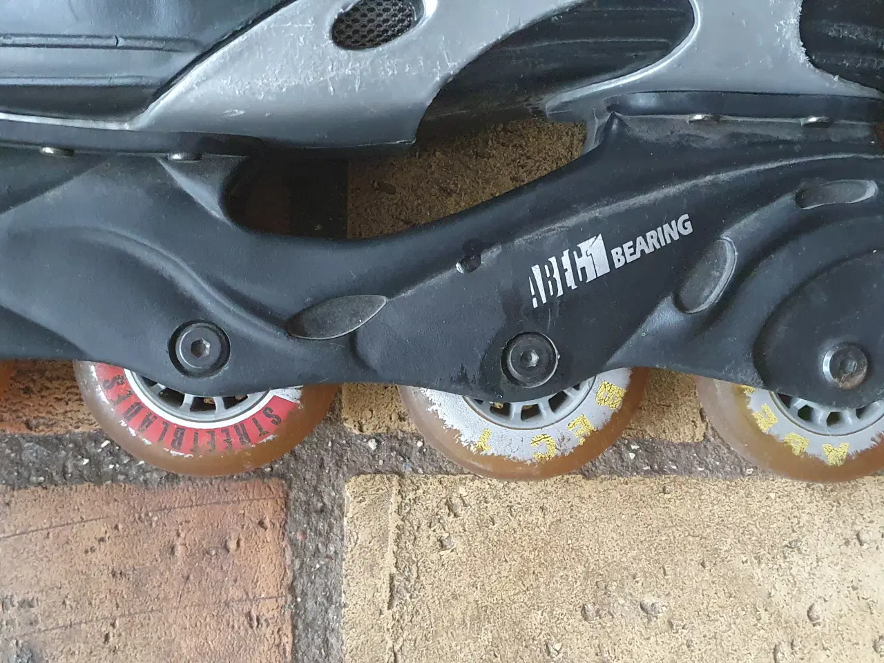 Billede 2 - Inline rulleskøjter 