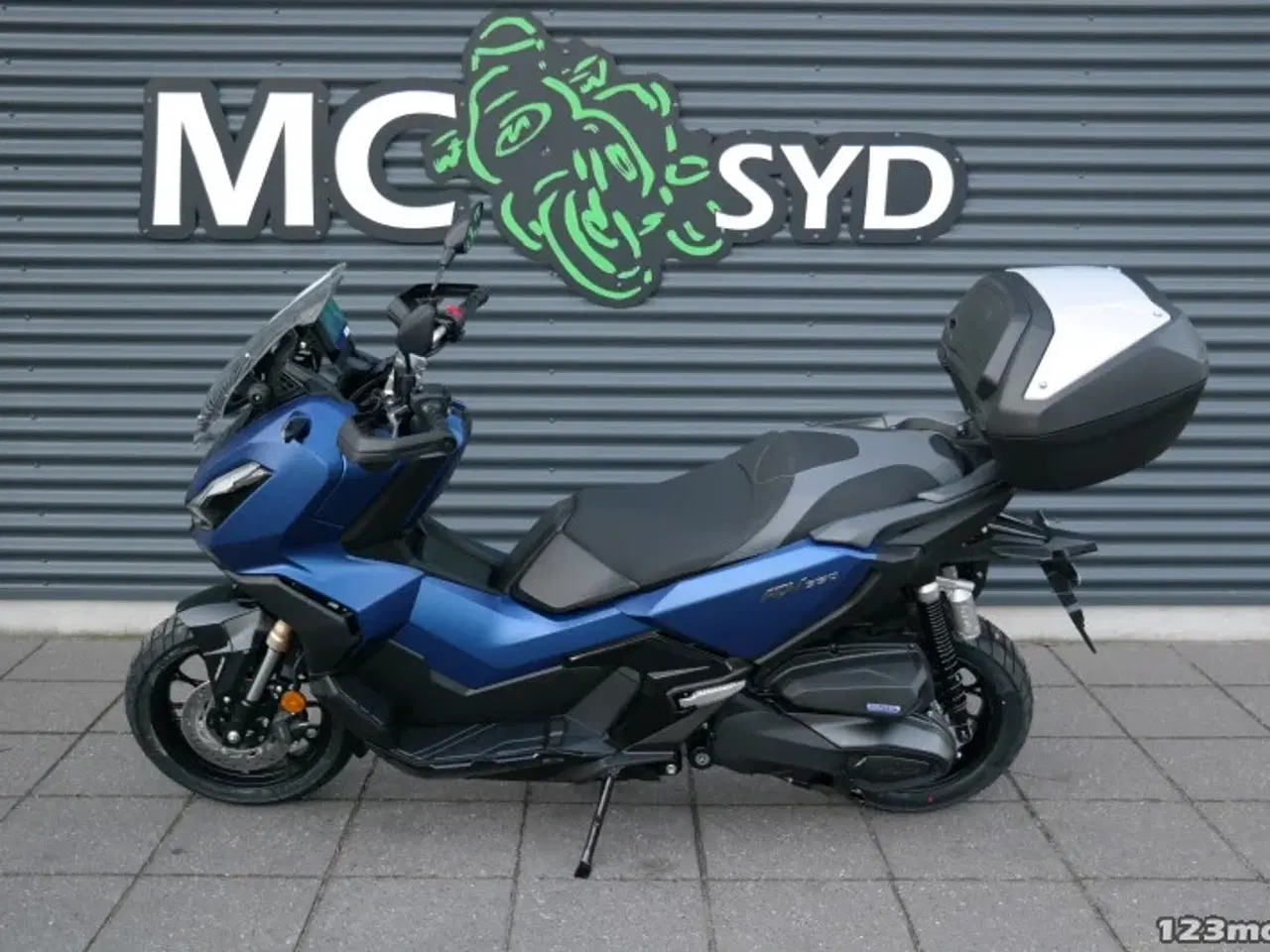 Billede 16 - Honda ADV 350 MC-SYD       BYTTER GERNE