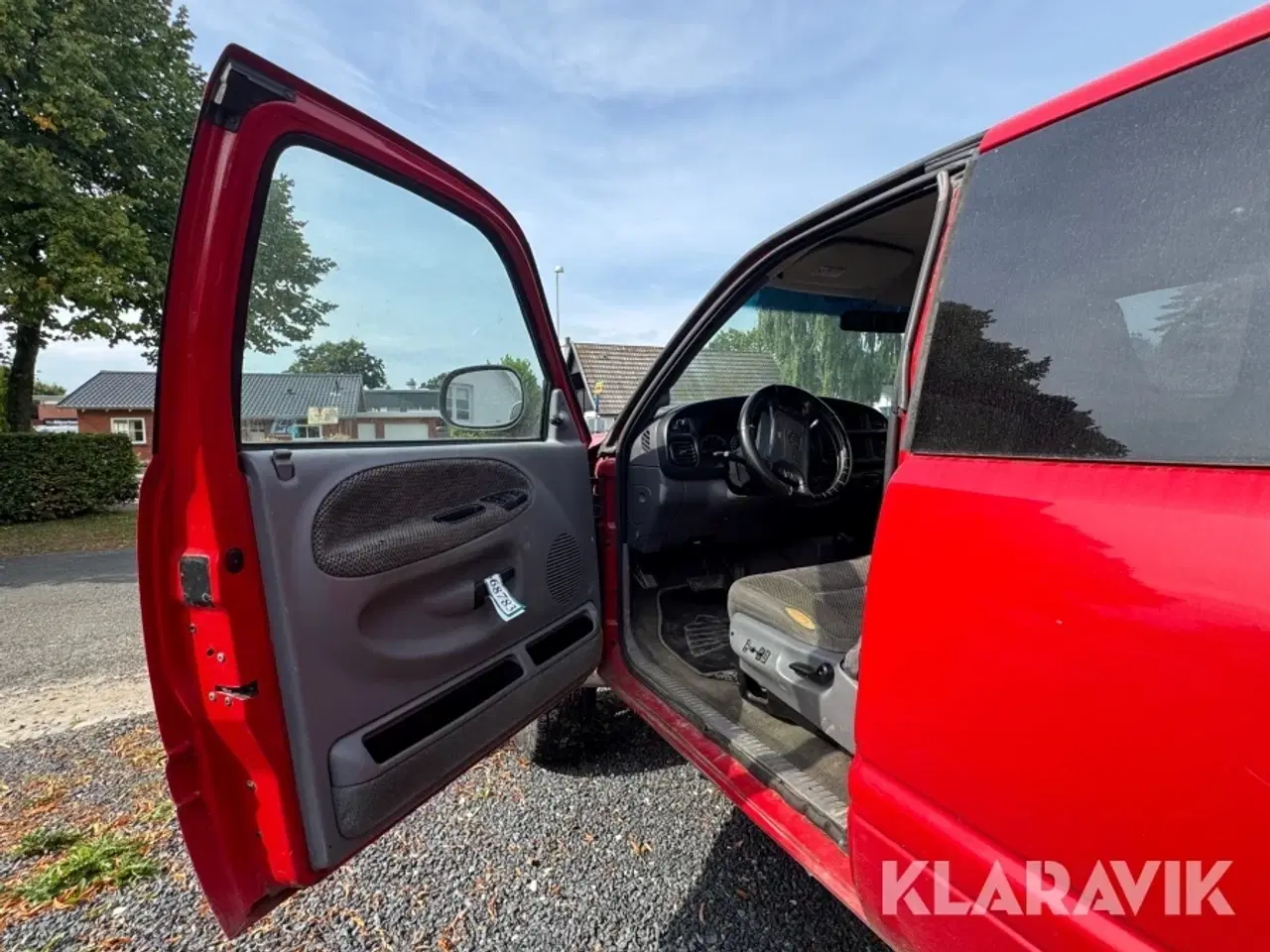 Billede 5 - Bil Dodge Ram 1500 Pickup